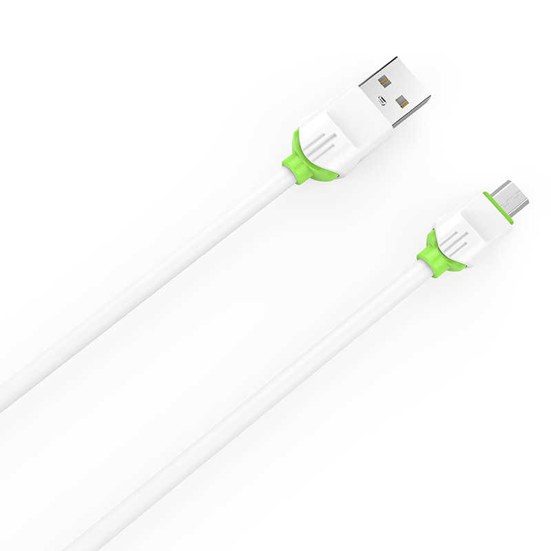 Beyaz LS32 Micro Usb Kablo
