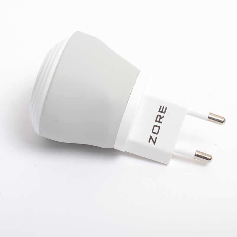 ​Zore Sarmal Lightning Ev Şarj Seti - Gri