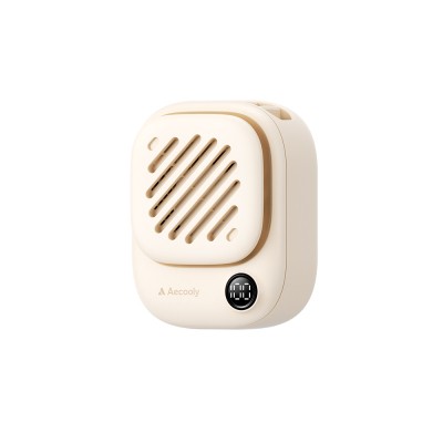Aecooly NK01 Portable Handheld Cooling Fan with 3 Speed ​​Settings and Digital LED Display - 4