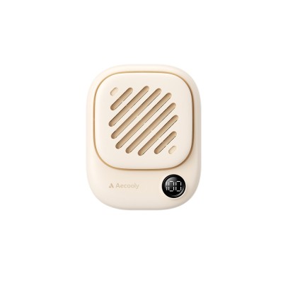Aecooly NK01 Portable Handheld Cooling Fan with 3 Speed ​​Settings and Digital LED Display - 6