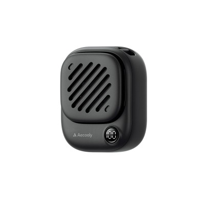 Aecooly NK01 Portable Handheld Cooling Fan with 3 Speed ​​Settings and Digital LED Display - 9