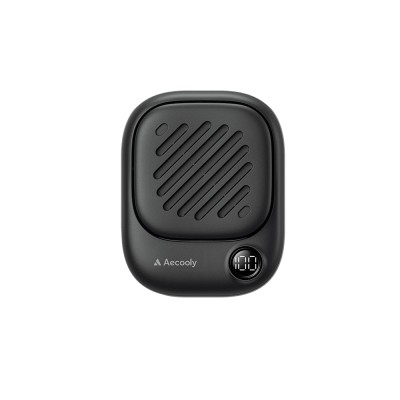 Aecooly NK01 Portable Handheld Cooling Fan with 3 Speed ​​Settings and Digital LED Display - 11