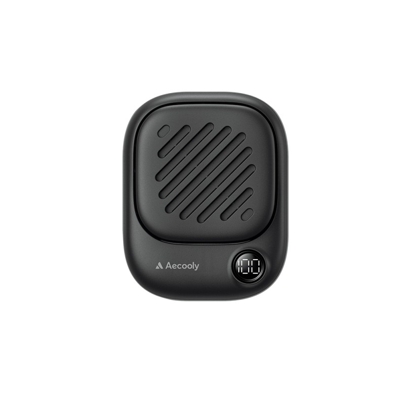 Aecooly NK01 Portable Handheld Cooling Fan with 3 Speed ​​Settings and Digital LED Display - 11