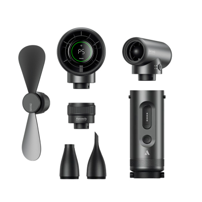 Aecooly OK01 Cooling Pack 4 in 1 Modüler Kamp Seti - Aecooly