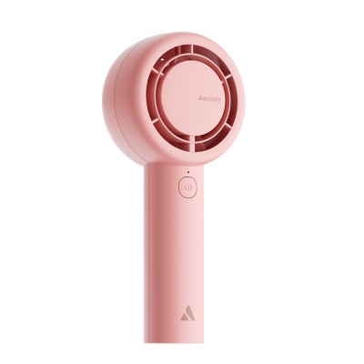 Aecooly PB01-A Portable Hand Cooler Fan with Internal Spiral Dual Ring Airflow Technology and 5 Speed ​​Settings - 3
