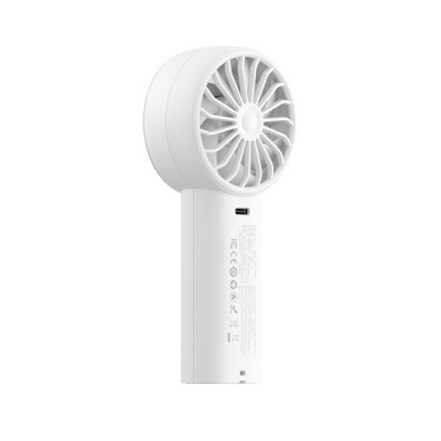 Aecooly PE01 Dijital LED Göstergeli 5 Kademeli Portatif Soğutucu El Fanı - 20