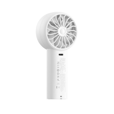 Aecooly PE01 Portable Hand Fan with Digital LED Display and 5 Speed ​​Settings - 19