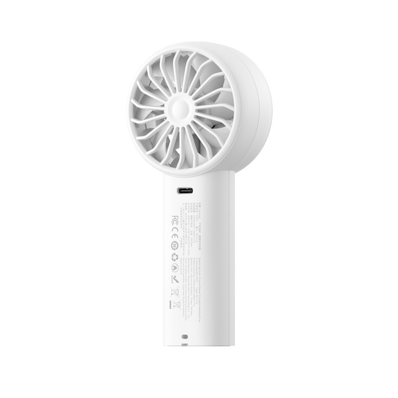 Aecooly PE01 Portable Hand Fan with Digital LED Display and 5 Speed ​​Settings - 21