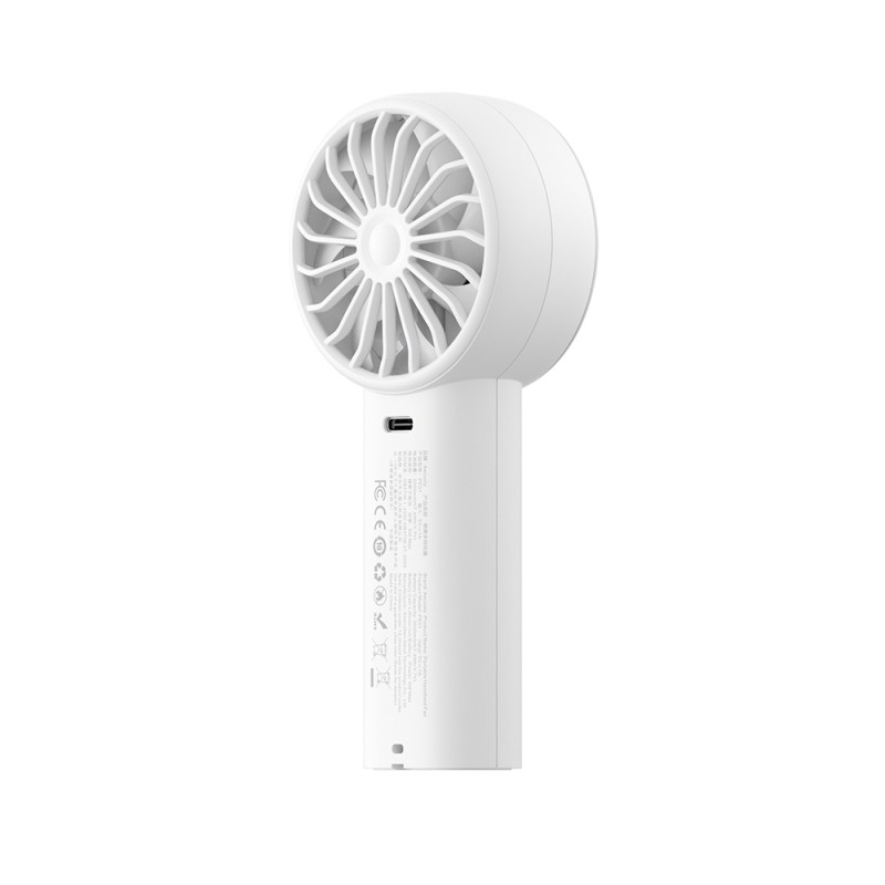 Aecooly PE01 Portable Hand Fan with Digital LED Display and 5 Speed ​​Settings - 22