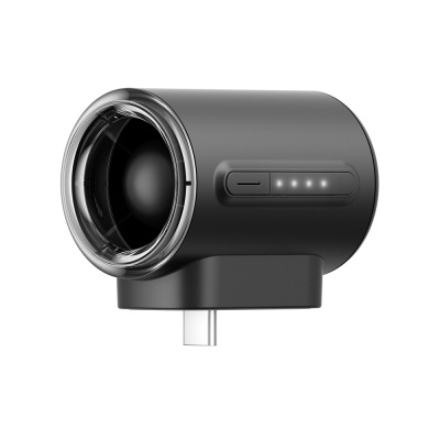 Aecooly PK01-F1 Type-C Connector 4-Speed ​​Portable Mini Cooling Fan - Aecooly