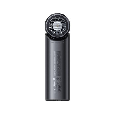 Aecooly PM01S Dijital LED Göstergeli Yüksek Hızlı Portatif Soğutucu El Fanı - 9