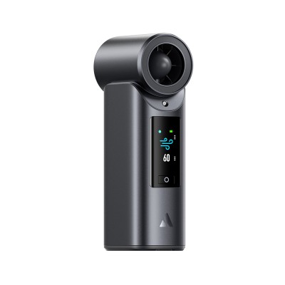 Aecooly PM01S High-Speed ​​Portable Handheld Cooling Fan with Digital LED Display - 1