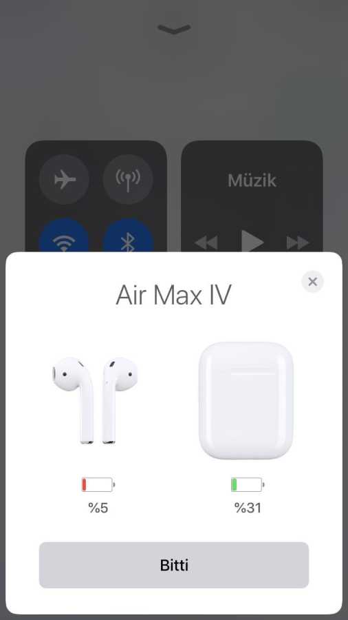 airpods air max