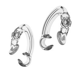 Airpods Zore Earhook Kulaklık Tutucu Aparat Renksiz