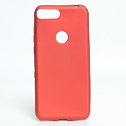 Alcatel 1S Kılıf Zore Premier Silikon Kapak - Zore