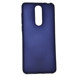 Alcatel 3 2019 Case Zore Premier Silicon Cover - Zore