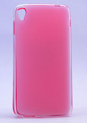 Alcatel 3 5.5 Kılıf Zore Süper Silikon Kapak - Zore