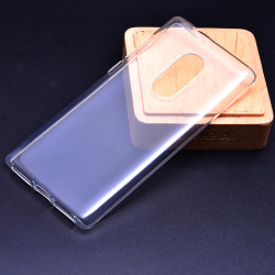 Alcatel 5 Kılıf Zore Süper Silikon Kapak - Zore