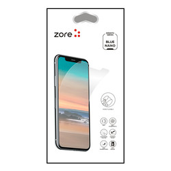 Alcatel 5V Zore Blue Nano Screen Protector - Zore