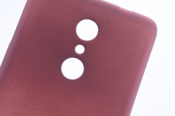 Alcatel A3 XL Case Zore Premier Silicon Cover - Zore