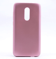 Alcatel A7 Kılıf Zore Premier Silikon Kapak - Zore