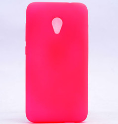 Alcatel U5 Kılıf Zore Premier Silikon Kapak - Zore