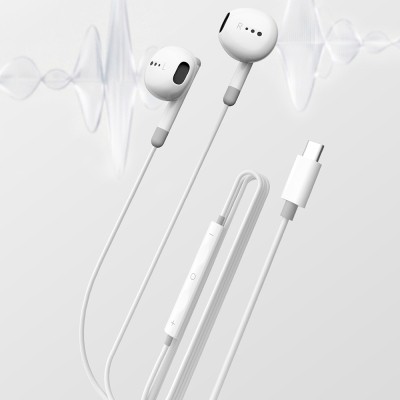 Amazingthing 3.5mm Kulak İçi Kablolu Kulaklık 1.2m - 4