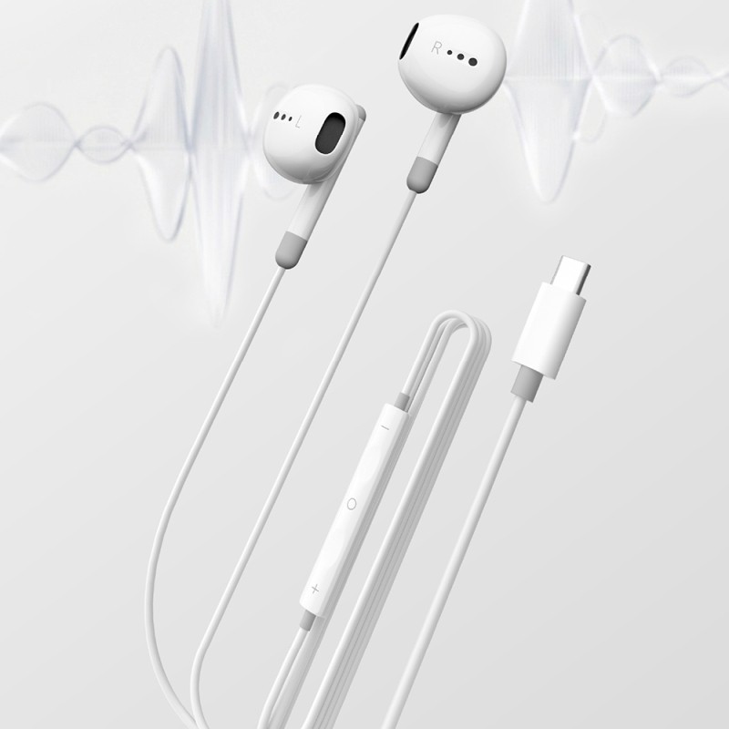 Amazingthing 3.5mm Kulak İçi Kablolu Kulaklık 1.2m - 4
