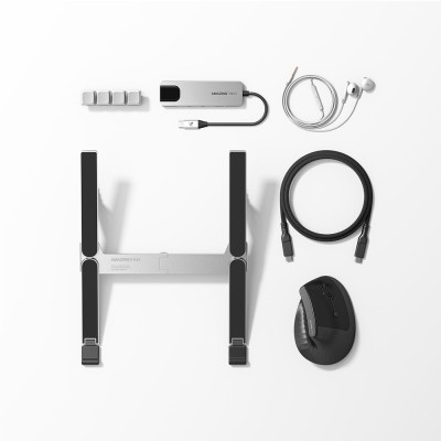Amazingthing 5-in-1 Laptop/Notebook & Desktop Accessory Kit - 1