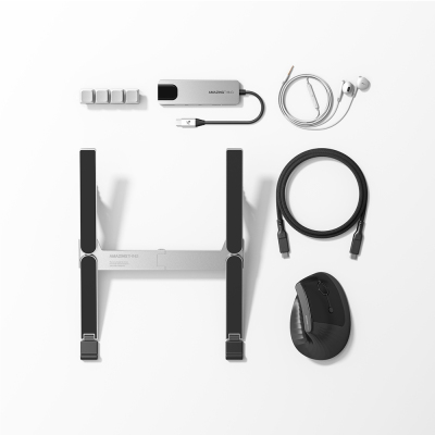 Amazingthing 5-in-1 Laptop/Notebook & Desktop Accessory Kit - Amazingthing