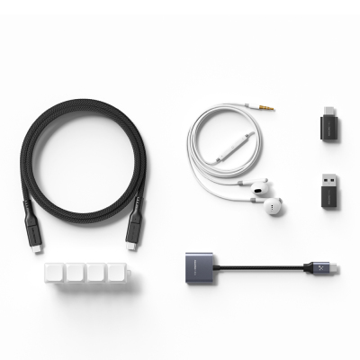 Amazingthing 5-in-1 Portable Tablet Accessories Campus Kit - Amazingthing