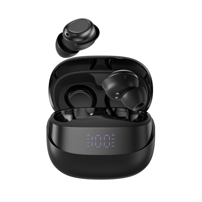 Amazingthing Amazsound Lite Digital LED Display In-Ear Bluetooth Headphones v5.4 - 6