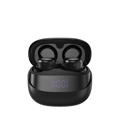 Amazingthing Amazsound Lite Digital LED Display In-Ear Bluetooth Headphones v5.4 - Amazingthing