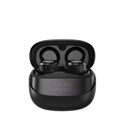 Amazingthing Amazsound Lite Digital LED Display In-Ear Bluetooth Headphones v5.4 - 2
