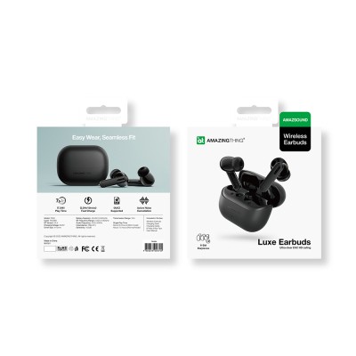 Amazingthing Amazsound Luxe ENC Technology In-Ear Bluetooth Headphones v5.4 - 11