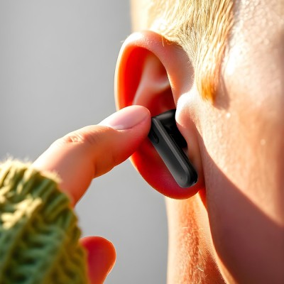 Amazingthing Amazsound Luxe ENC Technology In-Ear Bluetooth Headphones v5.4 - 7