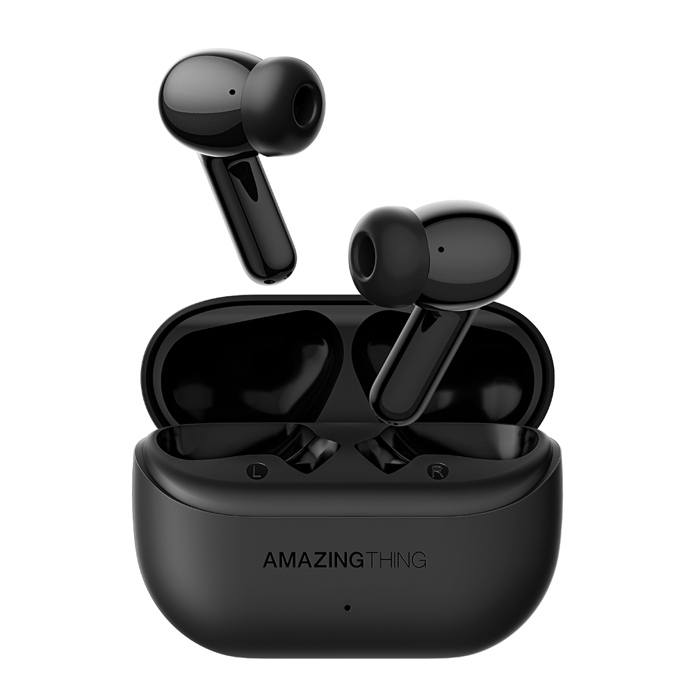 Amazingthing Amazsound Luxe ENC Teknolojili Kulak İçi Bluetooth Kulaklık v5.4 - Siyah