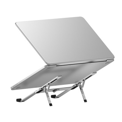 Amazingthing Minimal Serisi Çok Fonksiyonlu Katlanabilen 8 Kademeli Ayarlanabilir Dizüstü Laptop Standı - 8