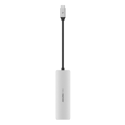 Amazingthing Thunder Pro Type-C to HDTV 5in1 4K 60Hz Dönüştürücü Adaptör - 3