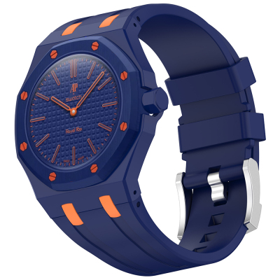 AP-Swatch Royal Pop 3 Zore KRD-158 Silikon Kordon - Zore
