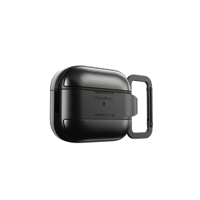 Apple AirPods 3. Nesil Kılıf M-Safe Şarj Özellikli Mutural Meiwo Serisi Kapak - Mutural