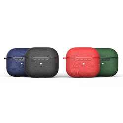 Apple Airpods 3. Nesil Kılıf Zore Airbag 03 Silikon - Thumbnail