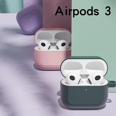 Apple Airpods 3. Nesil Kılıf Zore Airbag 23 Kılıf