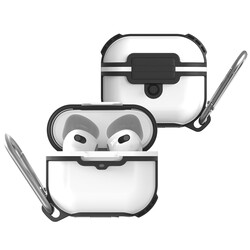 Apple Airpods 3. Nesil Zore Airbag 16 Silikon 1-1 Su Geçirmez Kılıf - Zore