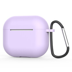 Apple Airpods 3. Nesil Zore Airbag 28 Silicon Case - Zore