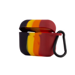 Apple Airpods 3. Nesil Zore Airbag 29 Silicon Case - Zore