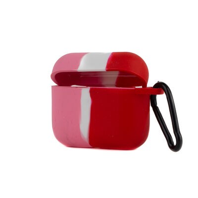 Apple Airpods 3. Nesil Zore Airbag 29 Silicon Case - 5