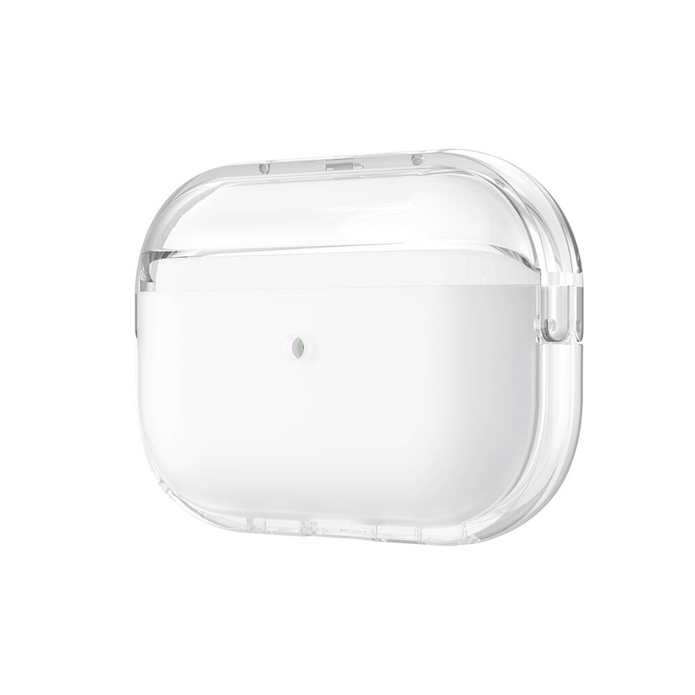 AirPods 3. Nesil Uyumlu NXXA Airbag 36 Darbelere Karşı Dayanıklı Kılıf-Şeffaf
