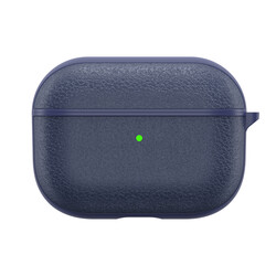 Apple Airpods 3.Nesil Case Wiwu Calfskin Case - Wiwu