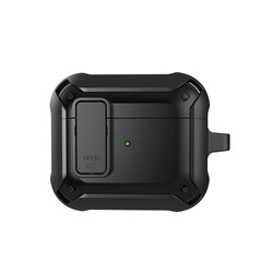 Apple Airpods 3.Nesil Case Wiwu Mecha Case - Wiwu